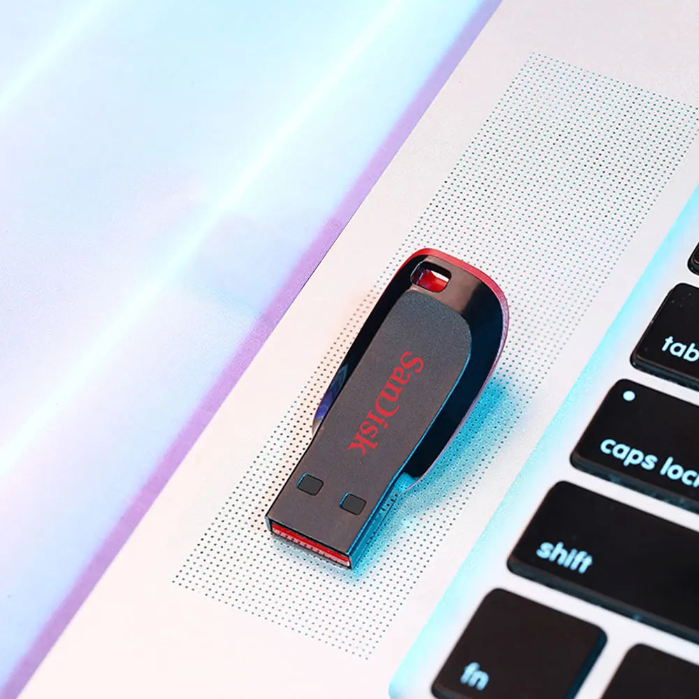 Portable External SSD USB Drive For Everyday Data Storage | Temsk