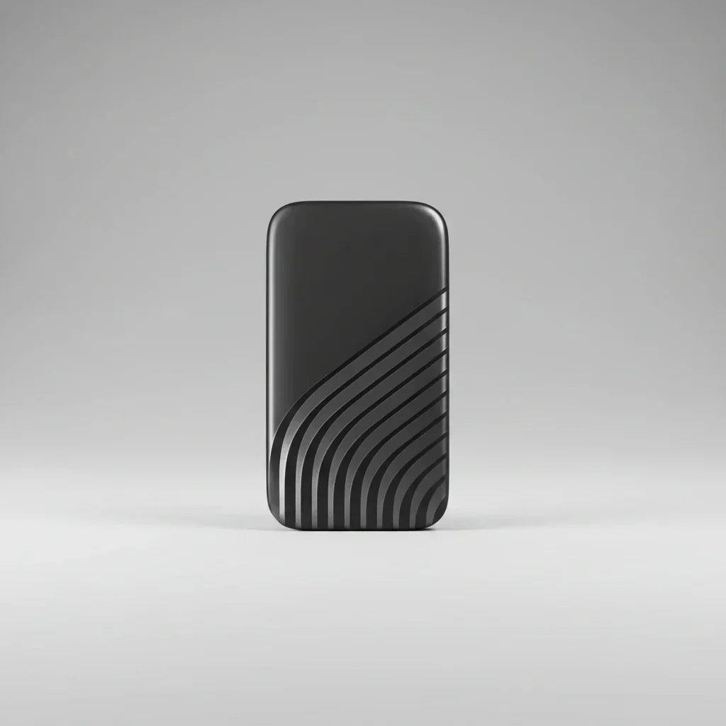 SSD portabil compact pentru backup rapid și stocare a datelor | Temsk