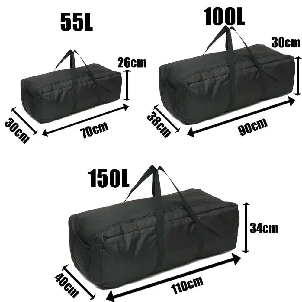 TrailMate Outdoor Storage Bag for Adventures and Travel | Temsk