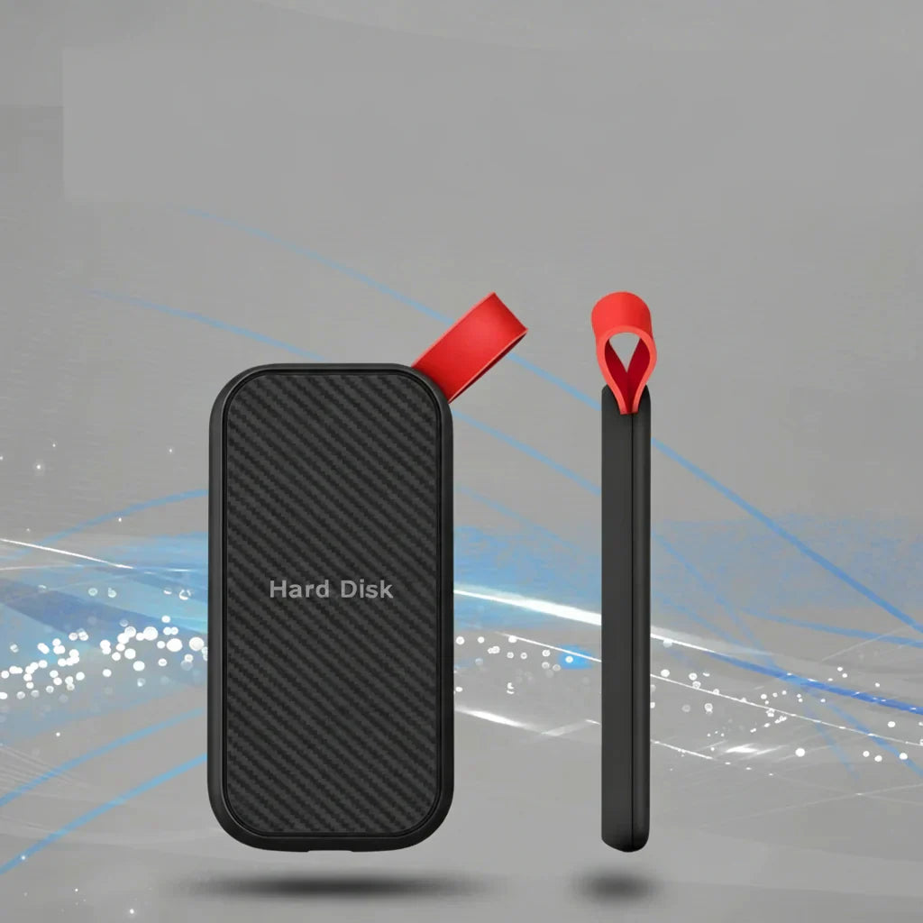 Portable External SSD For Phone And PC USB Storage Drive | Temsk