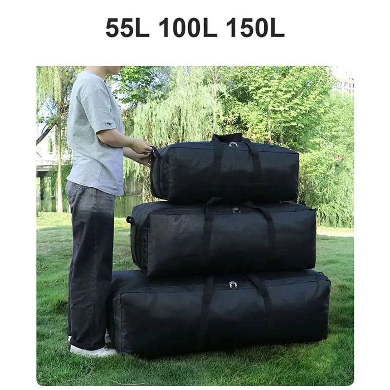 TrailMate Outdoor Storage Bag for Adventures and Travel | Temsk