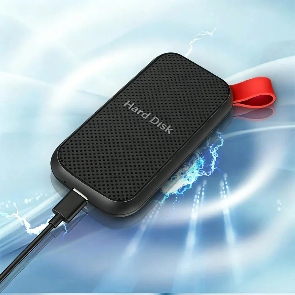 Portable External SSD For Phone And PC USB Storage Drive | Temsk