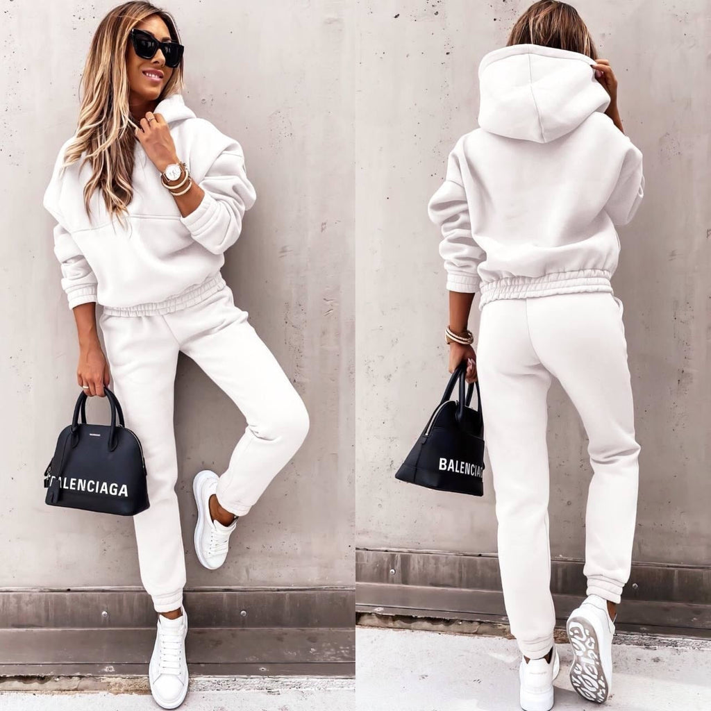 Nova Winter Jogging Set For Home Comfort And Warmth | Temsk