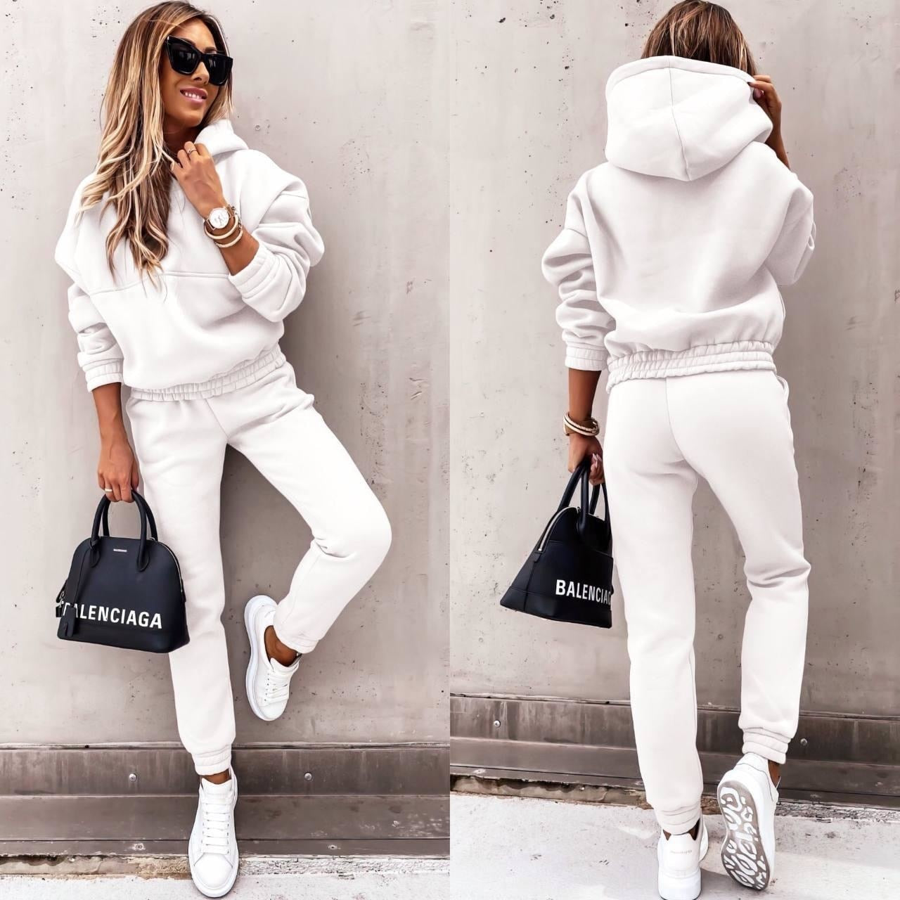 Nova Winter Jogging Set For Home Comfort And Warmth | Temsk