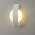 Acryl-Wandlampe mit subtiler Umgebungsbeleuchtung | Temsk
