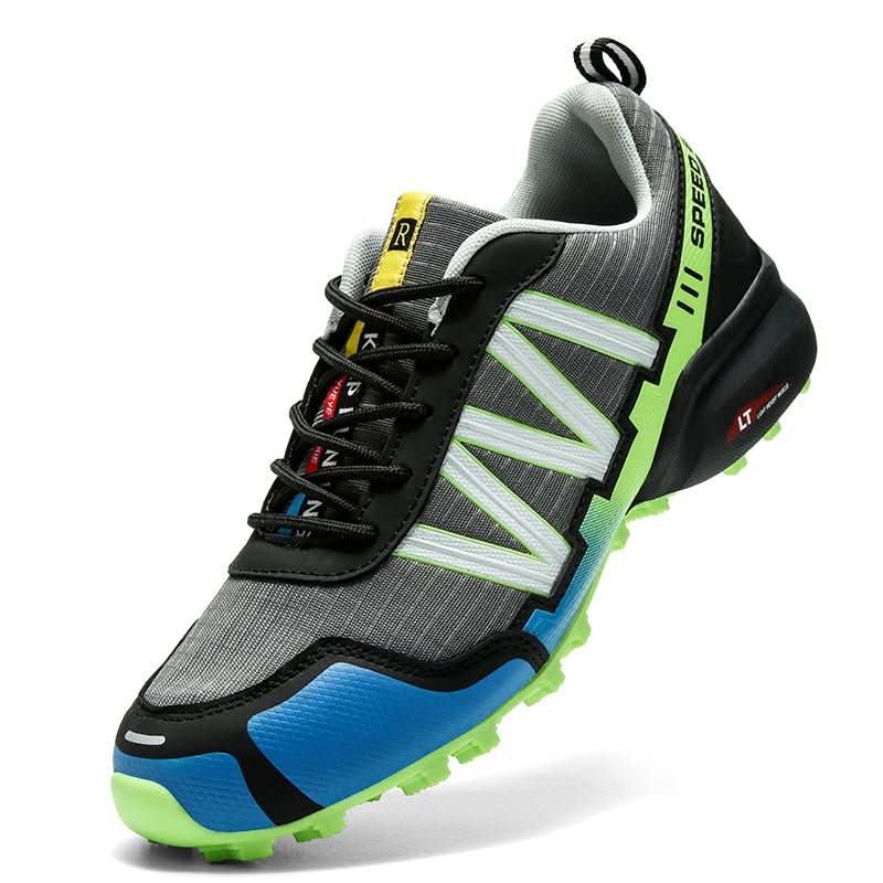 OrthoFlex Orthopaedic Running Shoes For Painless Steps And All-Day Comfort | Temsk