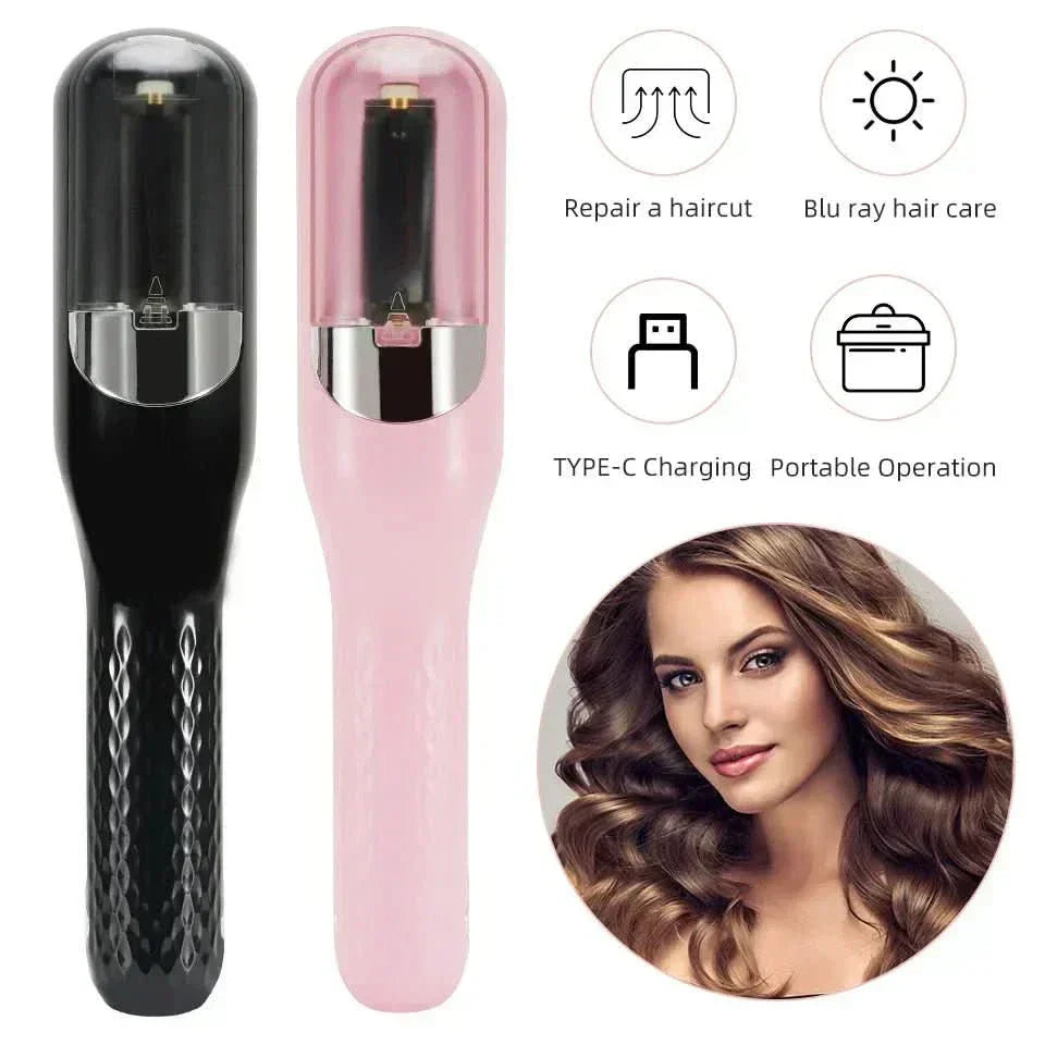 NexaHair Precision Hair Clippers For Healthy Ends And Split Ends | Temsk
