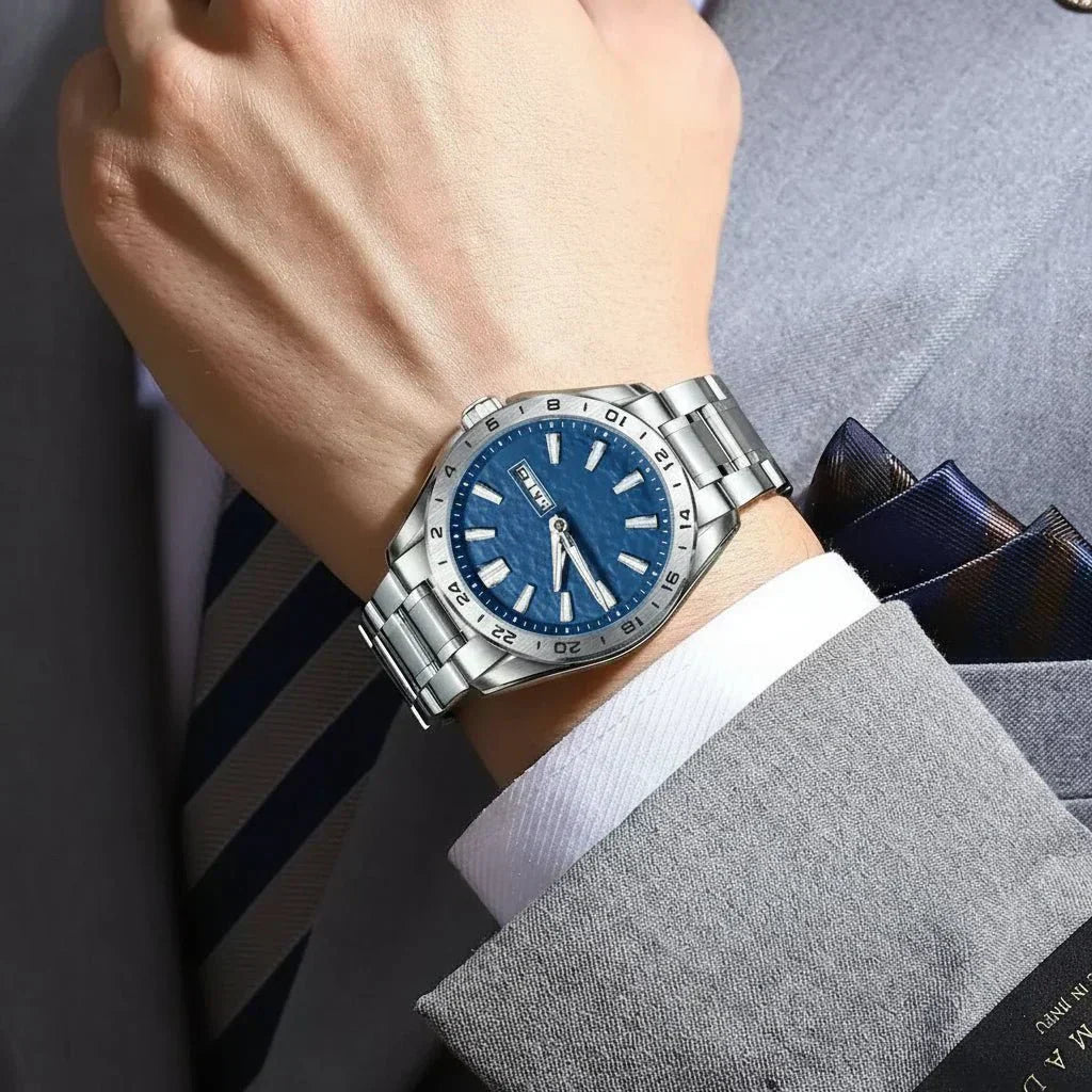 Aurexion Premium Men's Sports Watch With Luminous Display | Temsk