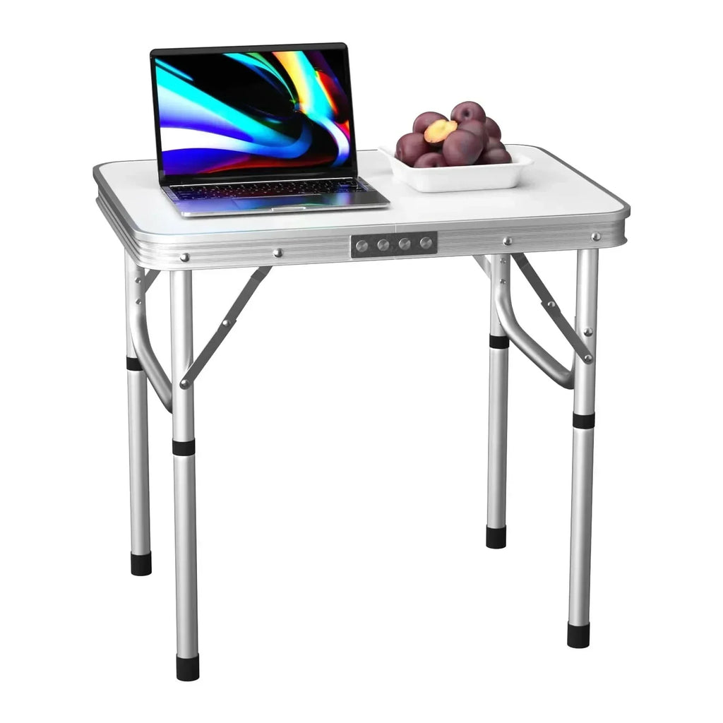 TrailPeak Folding Camping Table Portable Picnic And Outdoor Table | Temsk