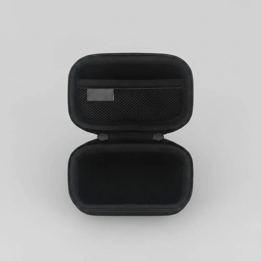 Rugged Portable SSD Case For External Hard Drives Storage | Temsk