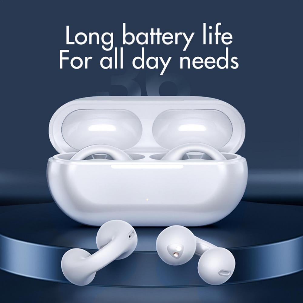 NovaPulse Wireless Earphones With Bone Conduction NovaPulse | Temsk