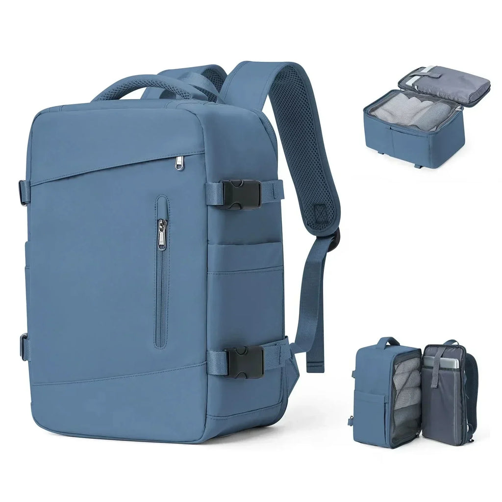 AeroNova Women's Travel Backpack Lightweight and Stylish Carry-On | Temsk