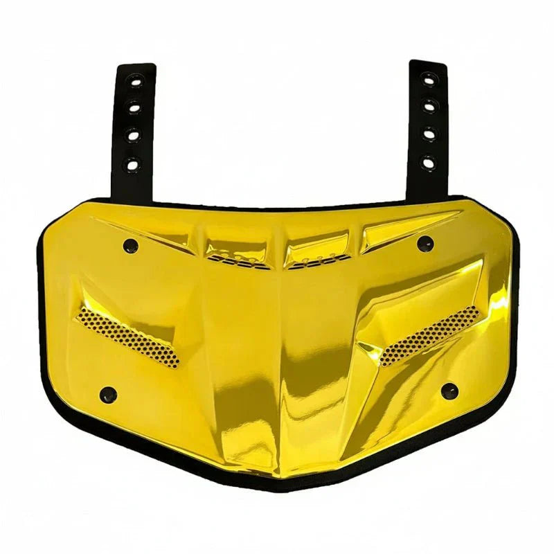 Back Protection Plate For American Football With Shock Absorption And Ventilation | Temsk