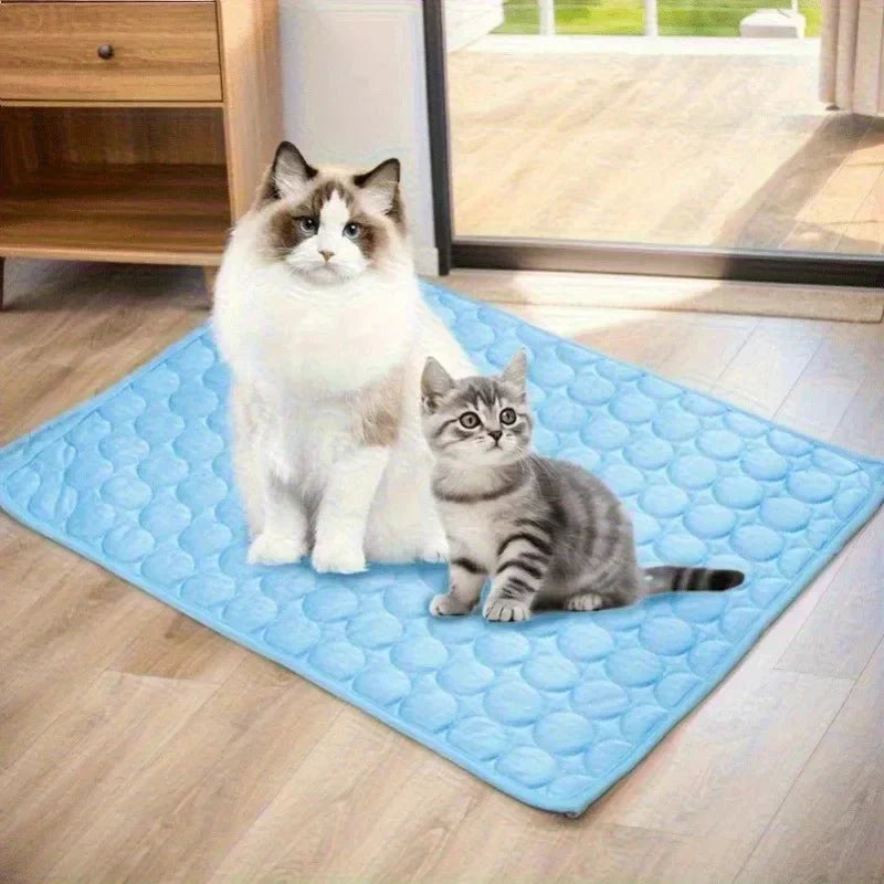 ChillPaws chladicí podložka pro psy pro okamžité osvěžení a pohodlí | Temsk