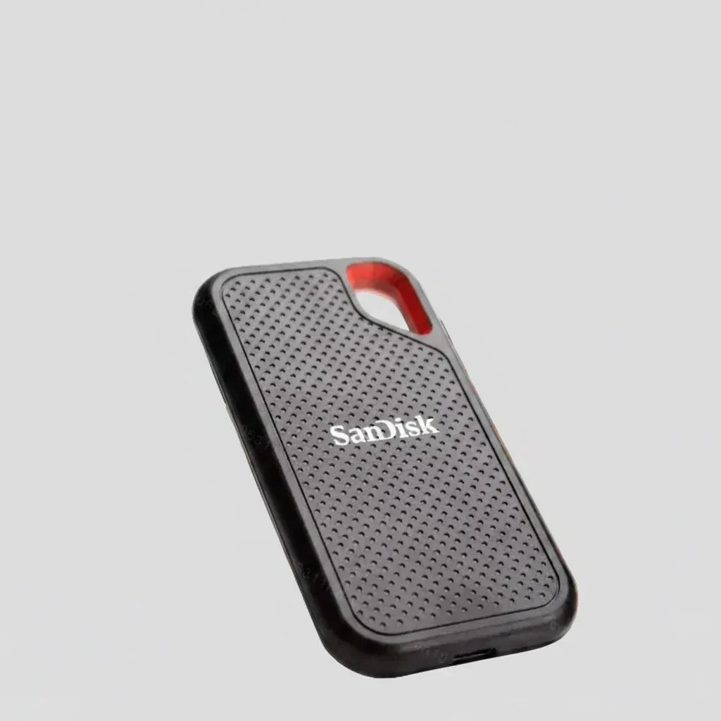 Slim Portable Solid State Drive USB 3.1 Storage For Everyday Use | Temsk