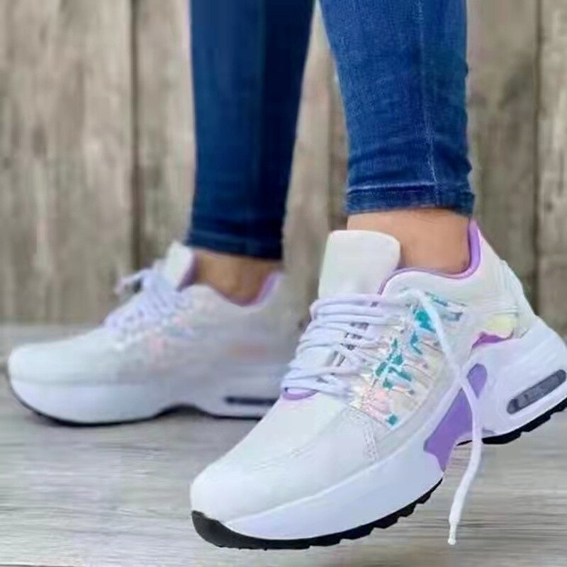 Orthopedic Air Sole Sneakers Shoes Unisex Pair Set | Temsk