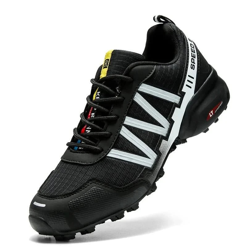OrthoFlex Orthopaedic Running Shoes For Painless Steps And All-Day Comfort | Temsk