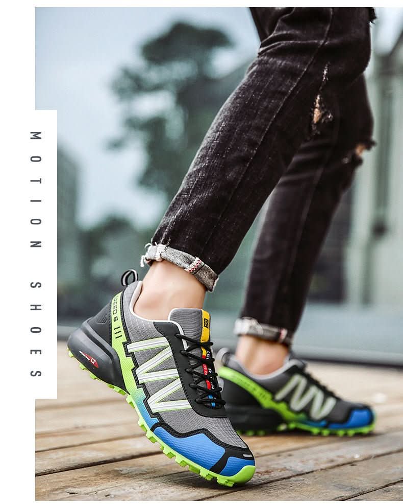 OrthoFlex Orthopaedic Running Shoes For Painless Steps And All-Day Comfort | Temsk