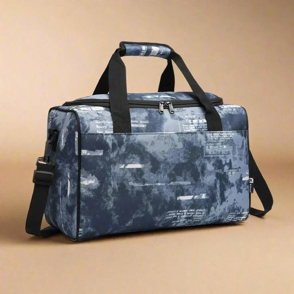 AeroNest 40x20x25 Centimeters Cabin Bag For Air Travel | Temsk