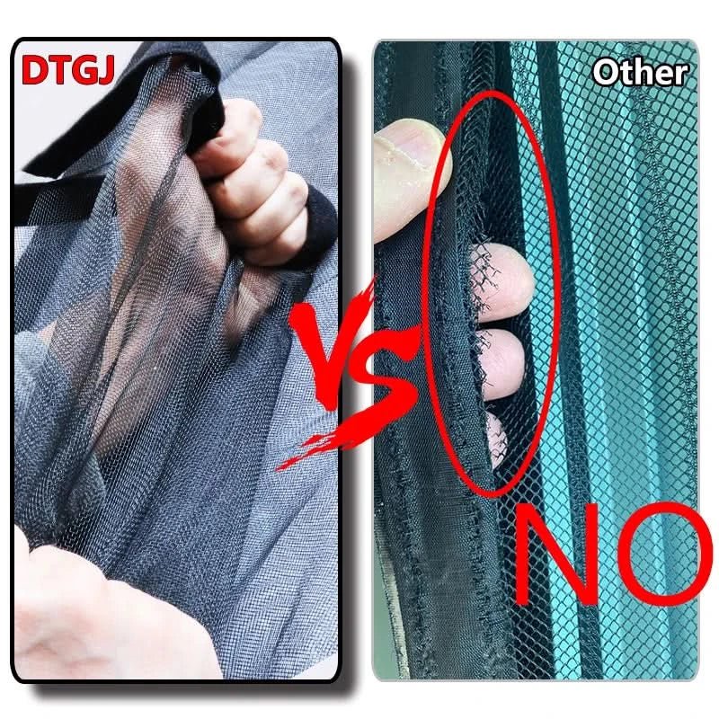BreezeGuard Mosquito Net for Effective Insect Protection | Temsk