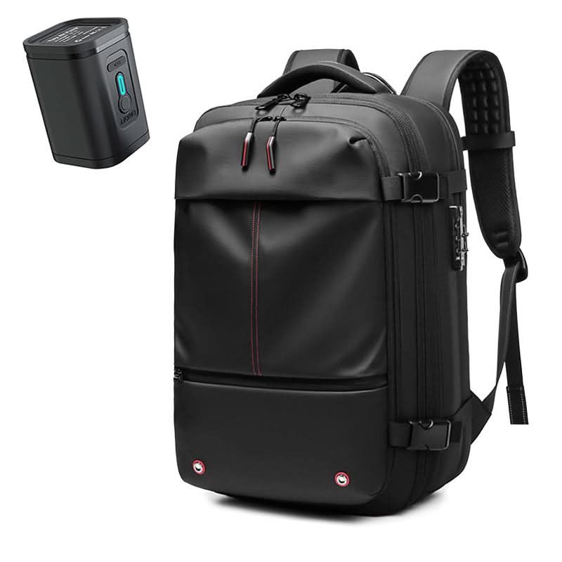AeroTrail faltbarer Laptop-Rucksack für kompaktes Reisen | Temsk