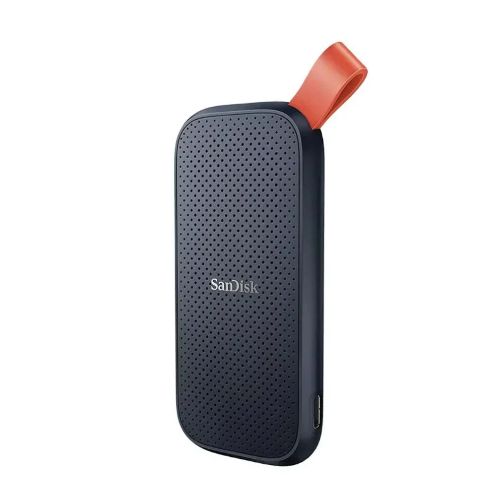 Přenosný externí SSD power banka pro rychlé nabíjení | Temsk
