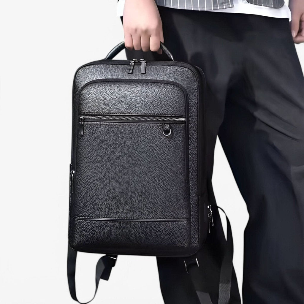CityVault Smart USB Backpack for Work and Everyday Travel | Temsk
