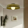 NovaGlass Nordic Ceiling Lamp Made of Glass for Stylish Lighting | Temsk