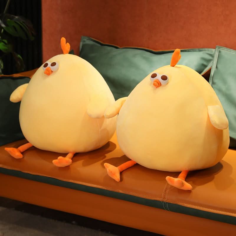 CloudCuddle Giant Plush Chick for Big and Small Snuggle Buddy | Temsk