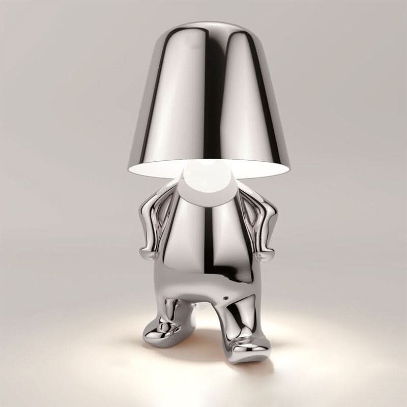 NovaGlow LED-Tischlampe dimmbar und stilvoll für jeden Raum | Temsk