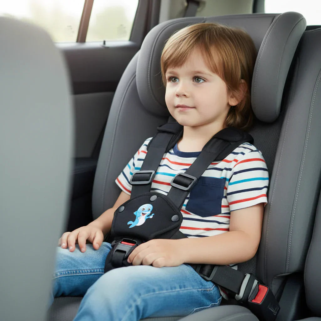 Portable Car Seat For Kids Vest With Easy Install And Secure Fit | Temsk