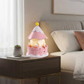 Luminara Musical Star Projector With 12 Enchanting Themes | Temsk