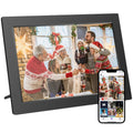 Memora WLAN-Fotorahmen mit IPS-HD-Touchscreen und 32GB Speicher | Temsk