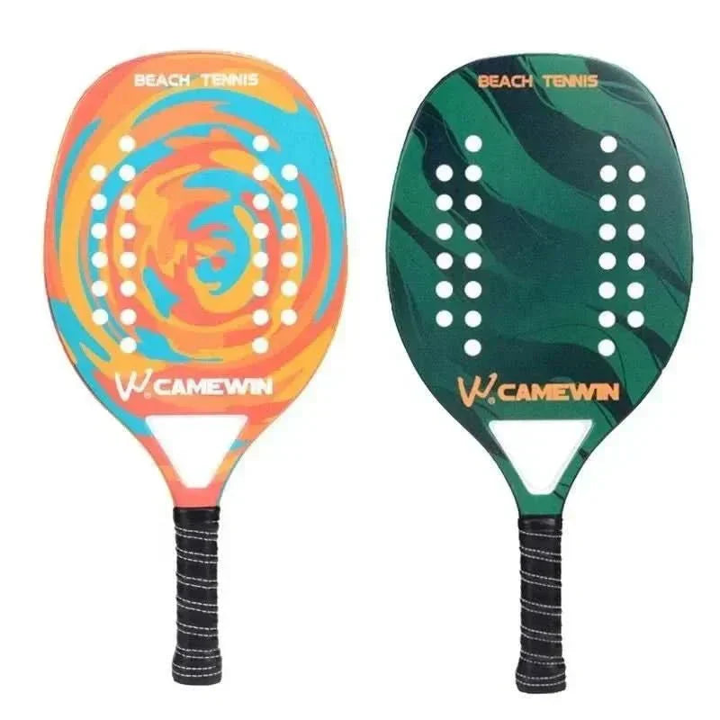 NovaStrike Beach Racket Carbon For Maximum Control And Precision | Temsk