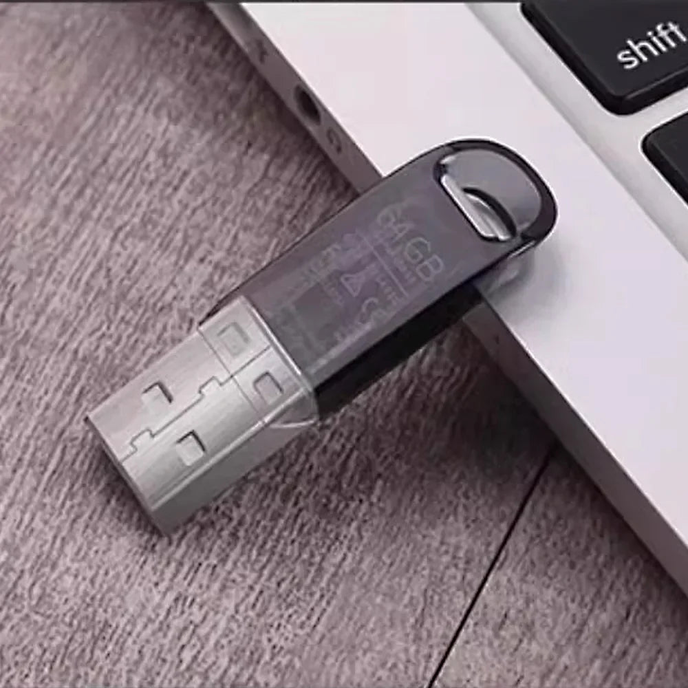 Kompaktní šifrovaný SSD USB externí disk pro bezpečné ukládání dat | Temsk