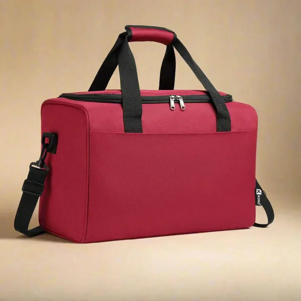 AeroNest 40x20x25 Centimeters Cabin Bag For Air Travel | Temsk
