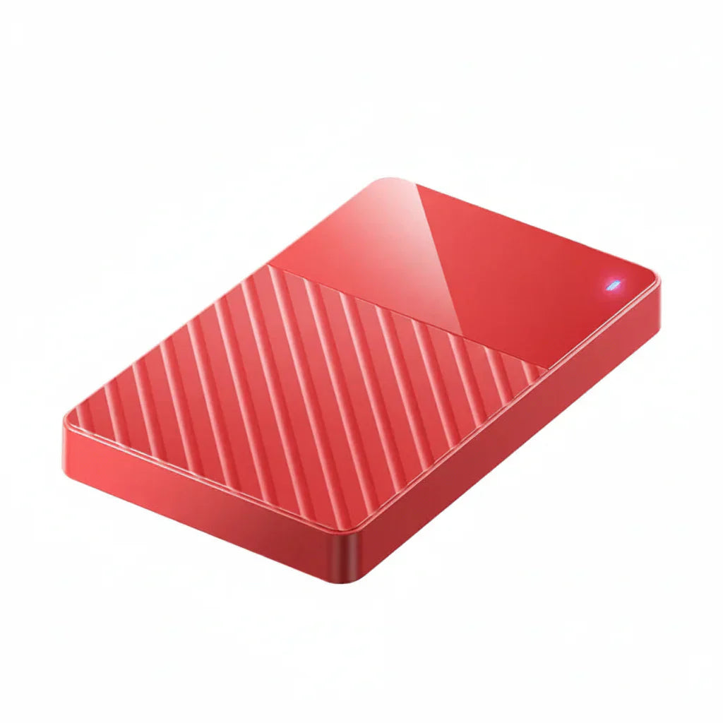 Portable SSD External Drive 2.5 Inch SATA USB Storage for Desktop and Laptop | Temsk