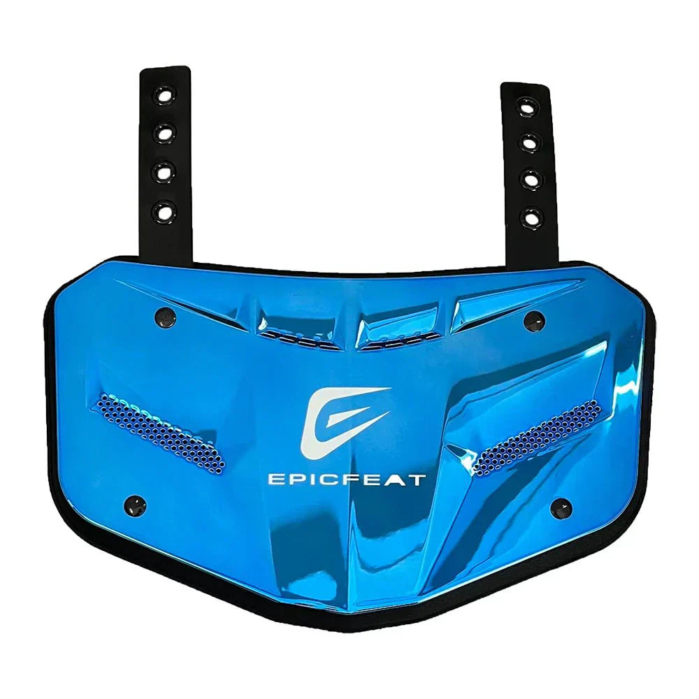 Back Protection Plate For American Football With Shock Absorption And Ventilation | Temsk