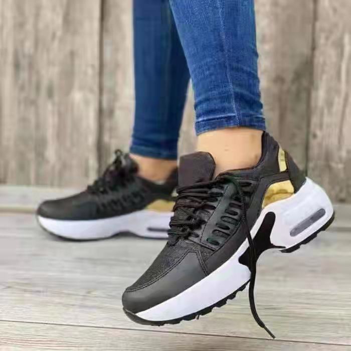 Orthopedic Air Sole Sneakers Shoes Unisex Pair Set | Temsk