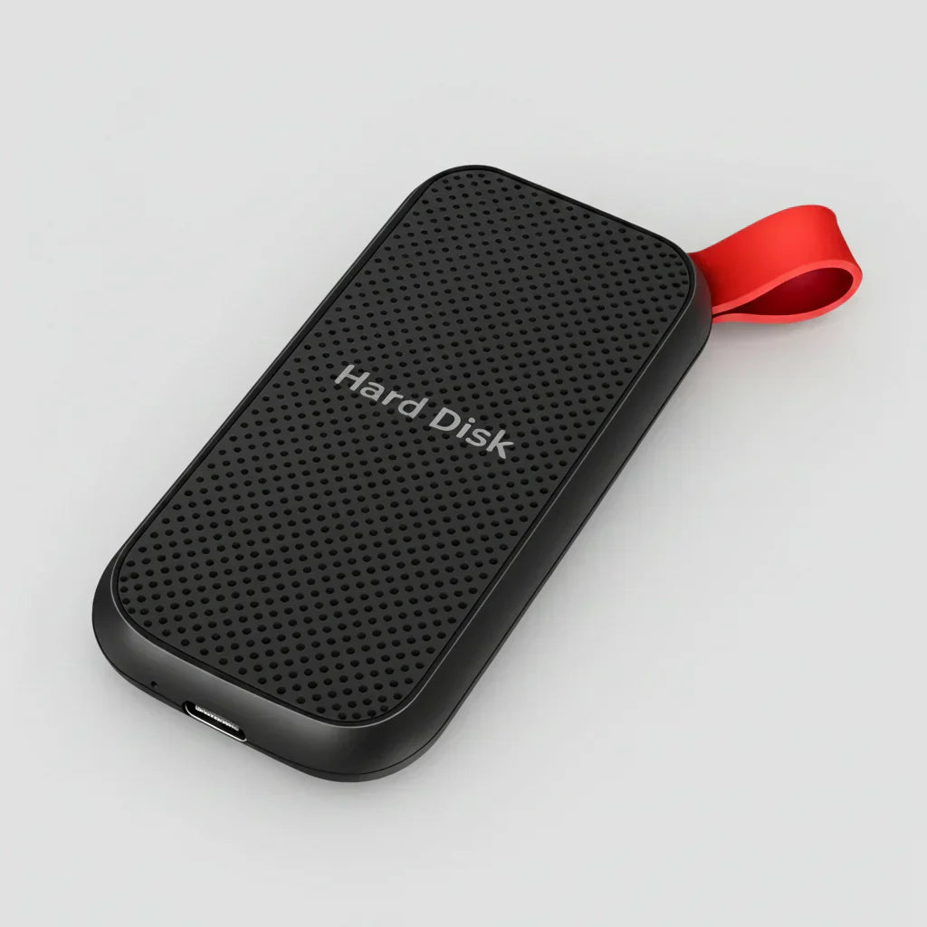 Portable External SSD For Phone And PC USB Storage Drive | Temsk