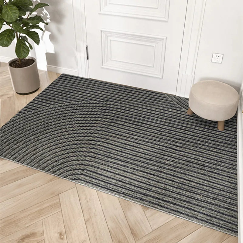 NordicClean Durable Non Slip Door Mat For Dirt And Moisture Entry | Temsk