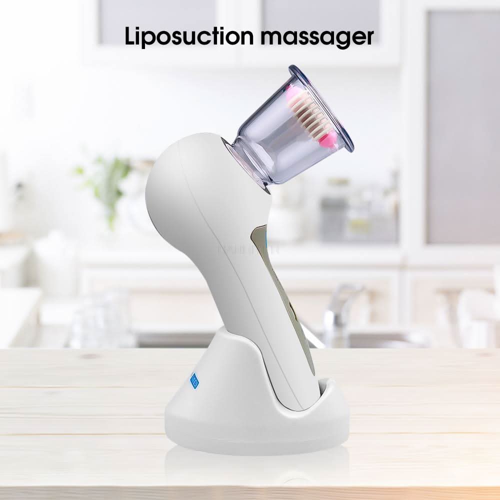 VivaSculpt Vacuum Massager Against Cellulite For Firmer Looking Skin | Temsk