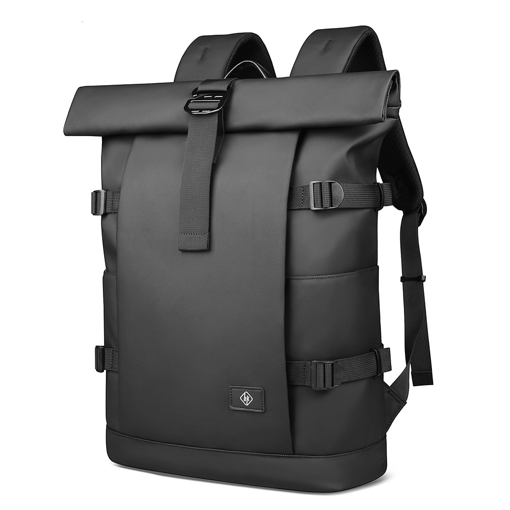 TrailNova Expandable Outdoor Backpack With Laptop Compartment And Large Capacity | Temsk