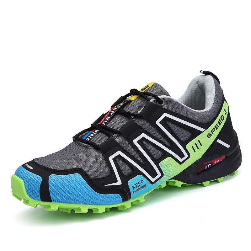 OrthoFlex Orthopaedic Running Shoes For Painless Steps And All-Day Comfort | Temsk