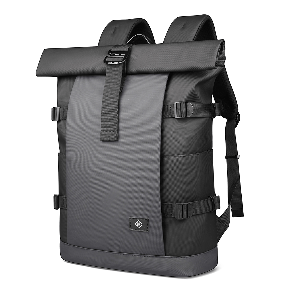 TrailNova Expandable Outdoor Backpack With Laptop Compartment And Large Capacity | Temsk