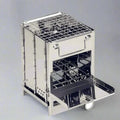 TrailForge Foldable Wood Stove Portable Stainless Steel Cooker | Temsk