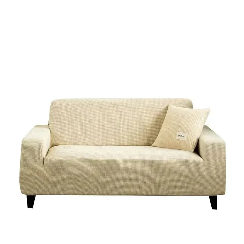 CozyGuard Elastic Sofa Cover Water Repellent And Stylish For Any Living Room | Temsk