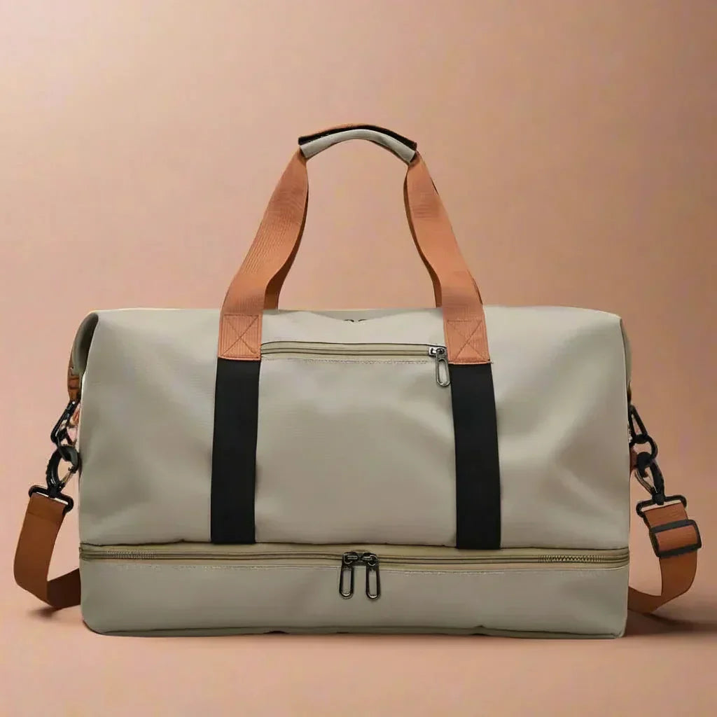 AeroFlex Pro Sports And Travel Bag With Smart Organization | Temsk
