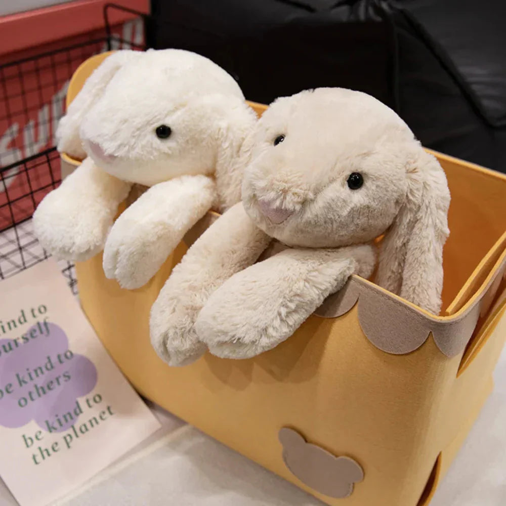 Bunnycat Plush Rabbit Stuffed Toy For Cozy Cuddles | Temsk