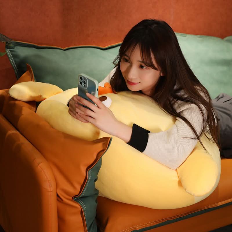 CloudCuddle Giant Plush Chick for Big and Small Snuggle Buddy | Temsk